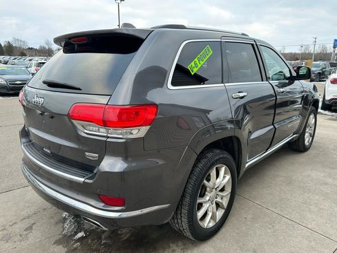 Used 2015 Jeep Grand Cherokee Summit image 5