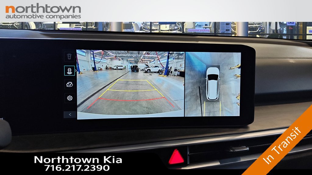 Certified 2026 Kia Sorento SX Prestige AWD/4WD image 12