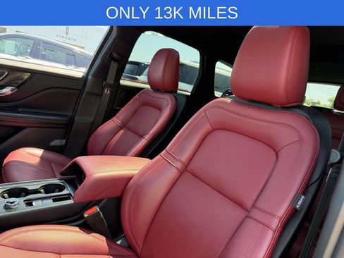 Used 2025 Lincoln Corsair Reserve w/ Jet Appearance Package AWD/4WD image 12