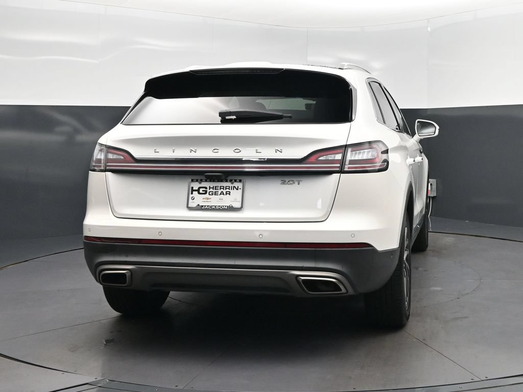 Used 2020 Lincoln Nautilus Reserve w/ Equipment Group 201A FWD image 7