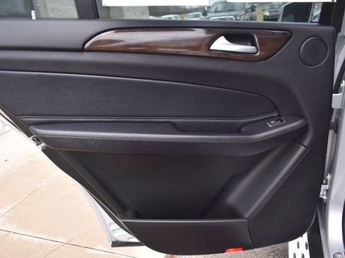 Used 2017 Mercedes-Benz GLS 450 4MATIC w/ Premium Package image 39