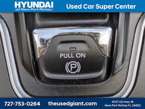 Used 2021 Jeep Cherokee Latitude image 26