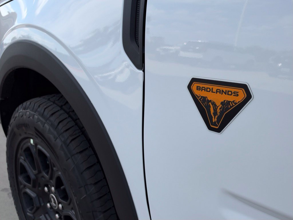 New 2026 Ford Bronco Sport Badlands AWD/4WD image 8