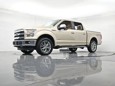 Used 2017 Ford F150 Lariat AWD/4WD image 38