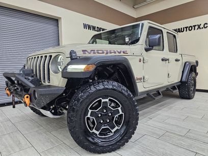 Used 2020 Jeep Gladiator Mojave