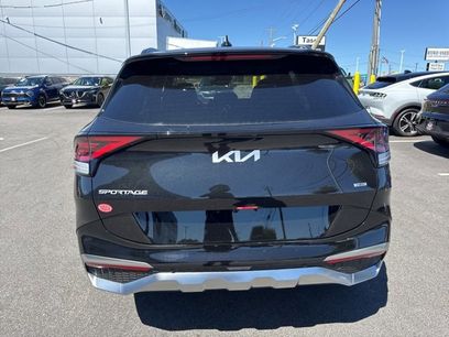 New 2025 Kia Sportage SX Prestige
