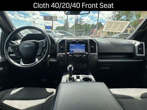 Used 2019 Ford F150 XLT w/ Equipment Group 302A Luxury image 32