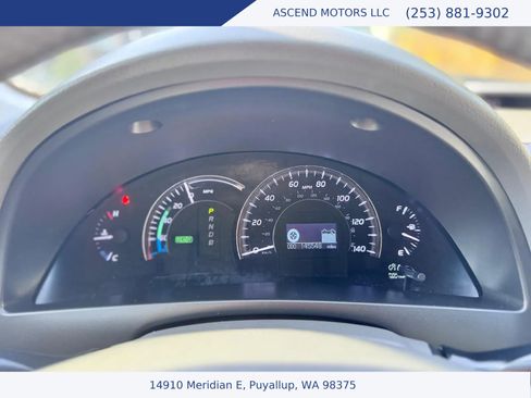 Used 2011 Toyota Camry Hybrid image 13