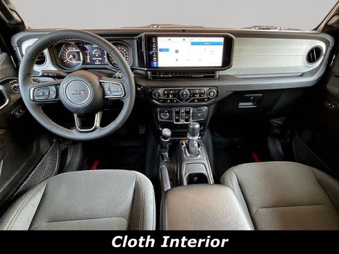 Used 2024 Jeep Wrangler Unlimited Sport AWD/4WD image 7