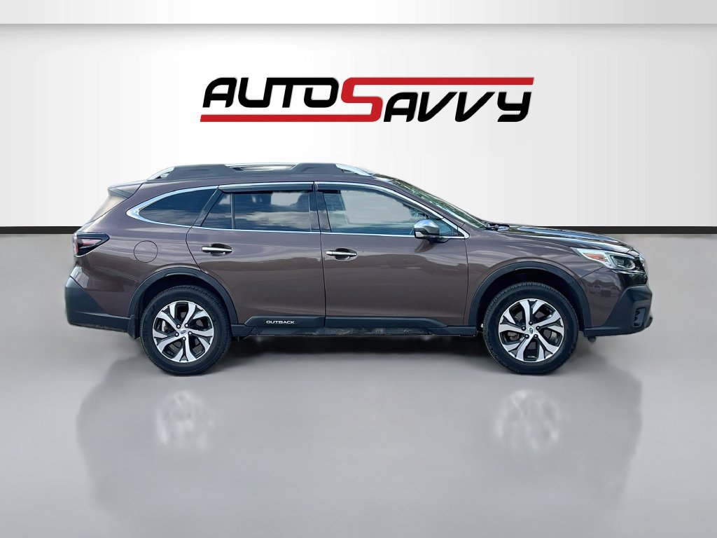 Used 2022 Subaru Outback Touring w/ Popular Package #2 AWD/4WD image 8
