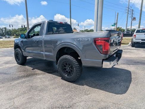 Used 2025 Ford F150 XL w/ Equipment Group 103A High AWD/4WD image 7