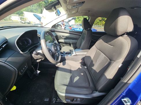 Used 2023 Hyundai Tucson SEL FWD image 4