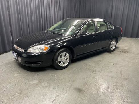 Used 2015 Chevrolet Impala LS image 2