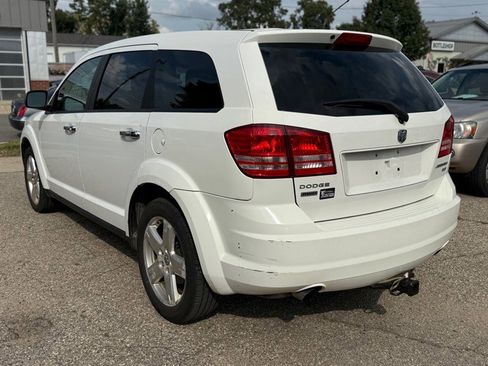Used 2009 Dodge Journey SXT image 6