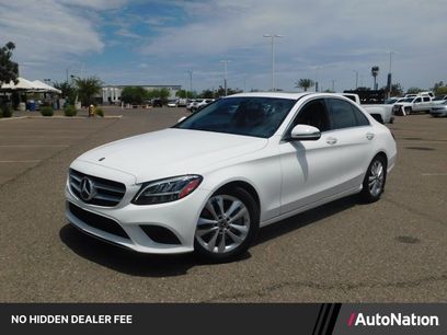 Used 2019 Mercedes-Benz C 300 Sedan