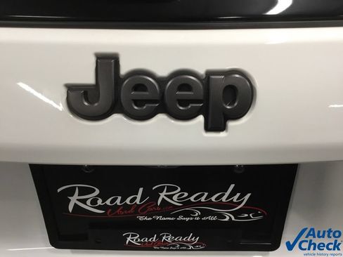 Used 2022 Jeep Compass Trailhawk w/ Trailhawk Elite Group AWD/4WD image 14