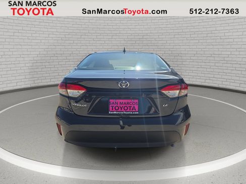 New 2026 Toyota Corolla LE FWD image 6