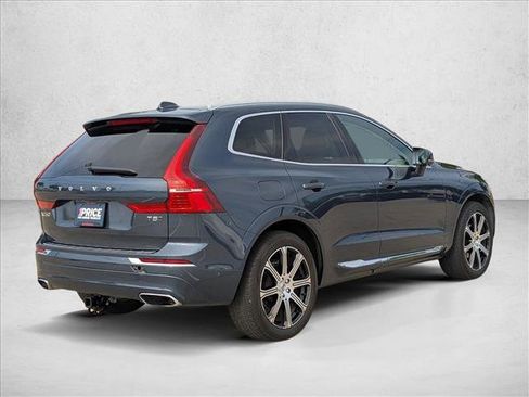 Used 2021 Volvo XC60 T5 Inscription w/ Advanced Package image 5