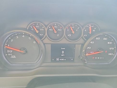 Used 2022 Chevrolet Silverado 1500 Custom AWD/4WD image 28