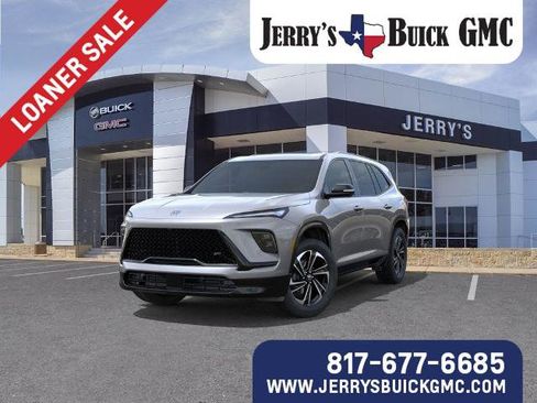 New 2026 Buick Enclave Sport Touring w/ Power Package FWD image 8