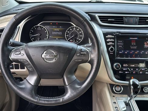 Used 2019 Nissan Murano SL w/ Cargo Package image 21