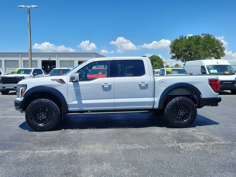 Certified 2025 Ford F150 Raptor AWD/4WD image 6