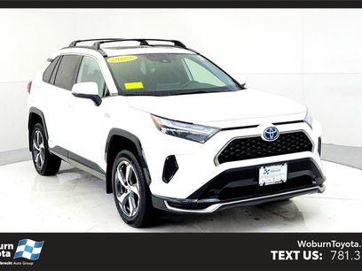 Certified 2023 Toyota RAV4 SE w/ Weather & Moonroof Package