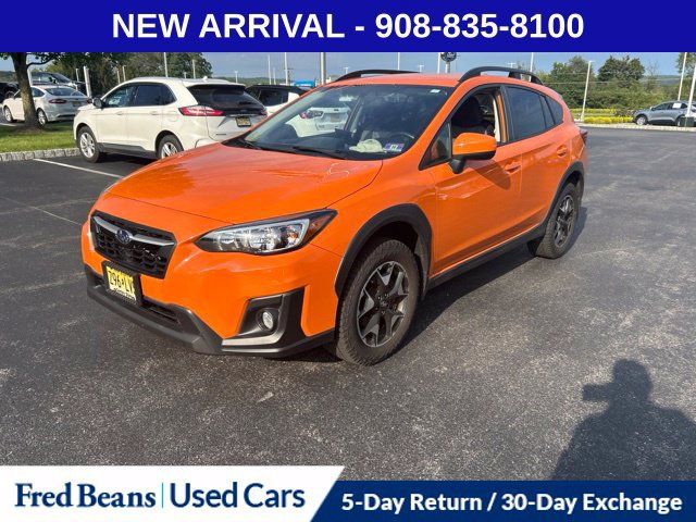 Used 2019 Subaru Crosstrek 2.0i Premium w/ Popular Package #2 AWD/4WD image 3