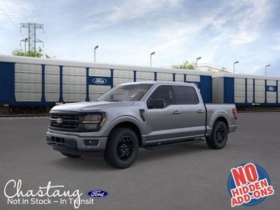 New 2026 Ford F150 XLT w/ Equipment Group 302A MID