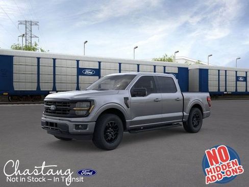 New 2026 Ford F150 XLT w/ Equipment Group 302A MID RWD image 1