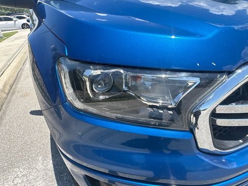 Used 2019 Ford Ranger Lariat w/ Equipment Group 501A Mid RWD image 8