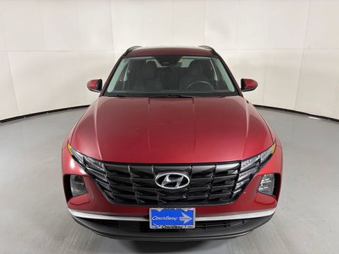 Used 2024 Hyundai Tucson SEL FWD image 3