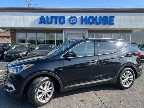 Used 2018 Hyundai Santa Fe Sport 2.0T AWD/4WD image 9
