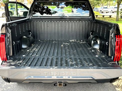 Used 2024 Toyota Tundra SR w/ SR Tow Package RWD image 10