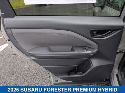 Certified 2025 Subaru Forester Premium image 10