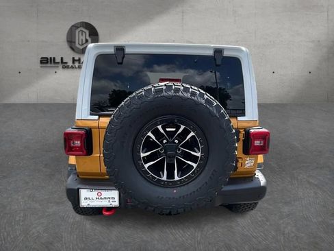New 2026 Jeep Wrangler Unlimited Rubicon AWD/4WD image 7