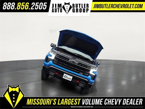 New 2026 Chevrolet Silverado 1500 LT Trail Boss w/ LT Trail Boss Premium Package image 22