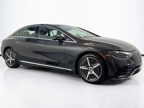 Certified 2023 Mercedes-Benz EQE 350+ Sedan image 3