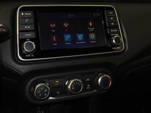 New 2025 Nissan Versa S w/ Trunk Package image 23