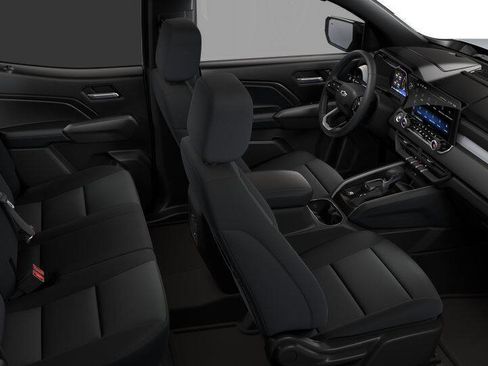 New 2025 Chevrolet Colorado LT RWD image 69