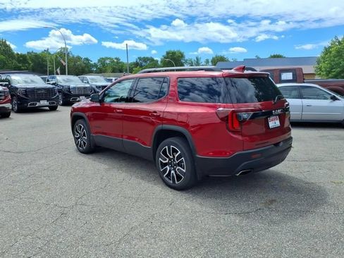 Used 2021 GMC Acadia SLT w/ Elevation Edition AWD/4WD image 6