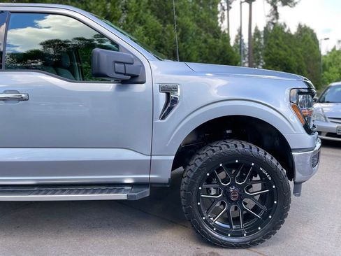Used 2025 Ford F150 XLT w/ Equipment Group 301A Standard AWD/4WD image 2