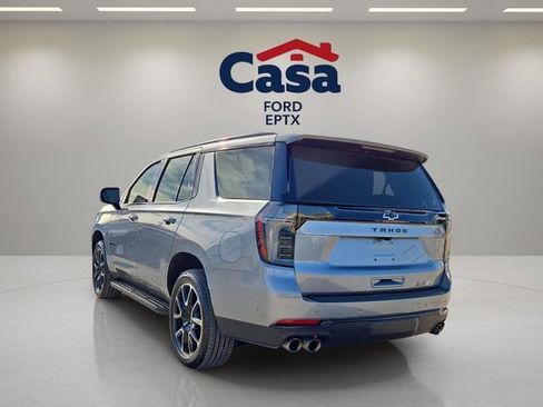 Used 2025 Chevrolet Tahoe RST w/ Comfort Package image 4