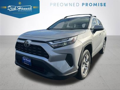 Used 2025 Toyota RAV4 XLE w/ Convenience Package