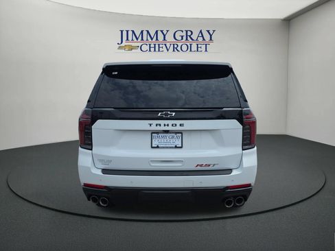 Used 2026 Chevrolet Tahoe RST w/ Sun And Tow Package AWD/4WD image 4