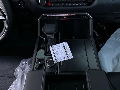 New 2026 Toyota Tundra Platinum image 18