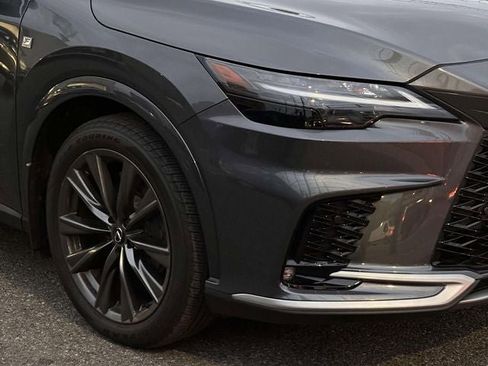 Used 2024 Lexus RX 350 F Sport image 12