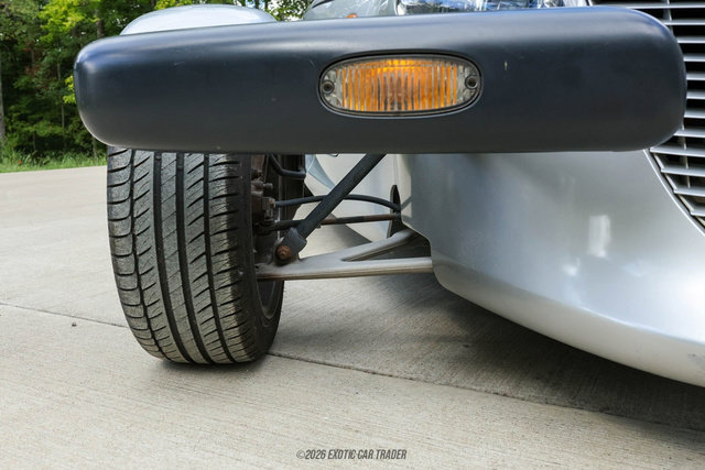 Used 2002 Chrysler Prowler RWD image 81