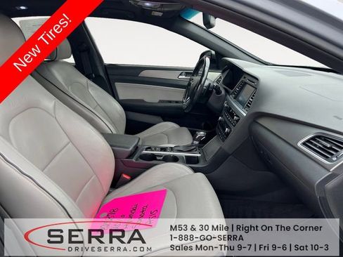 Used 2016 Hyundai Sonata Limited 2.0T FWD image 15