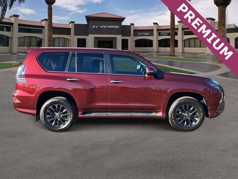Used 2022 Lexus GX 460 Premium image 9
